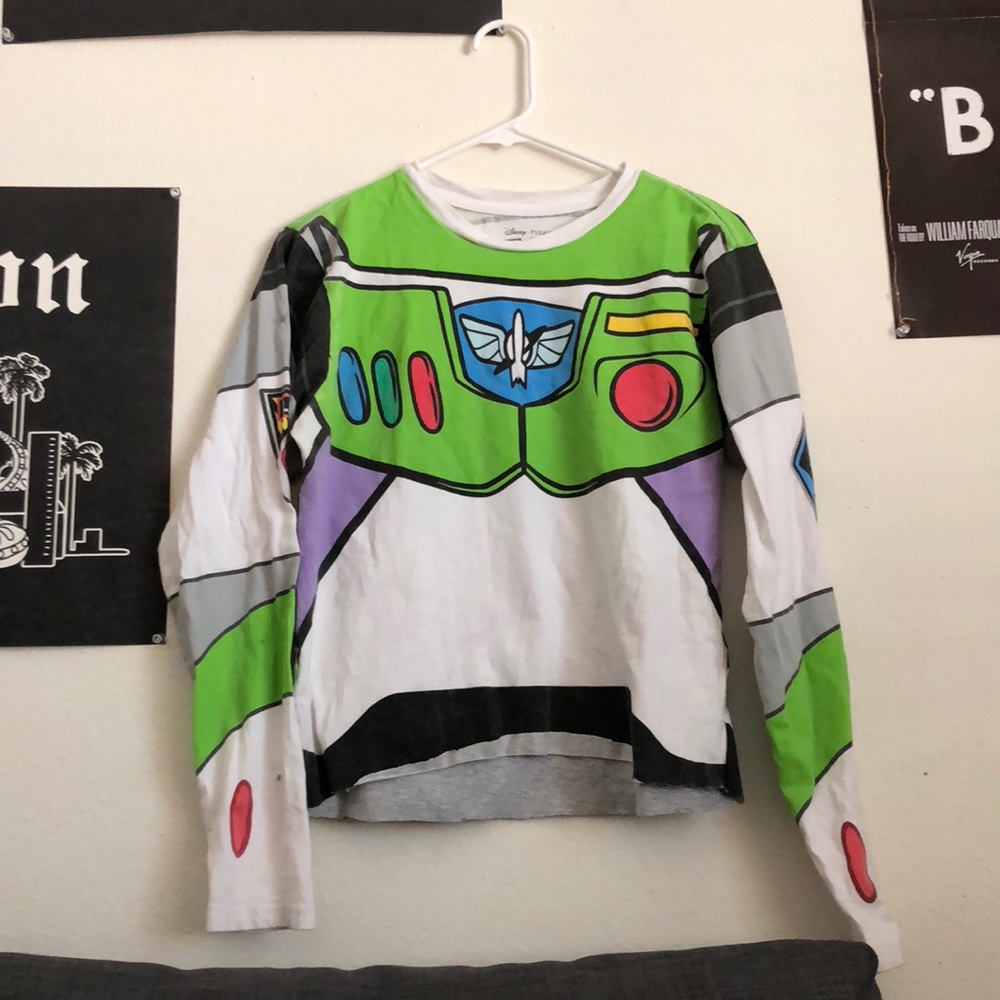 Buzz light year shirt